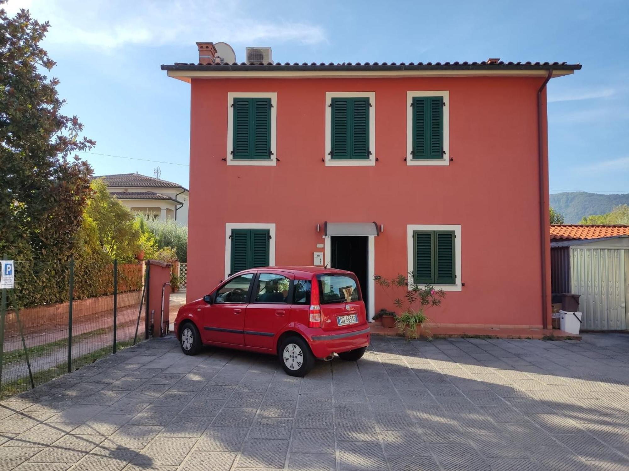 La Casa Delle Buone Letture Lucca Exterior foto