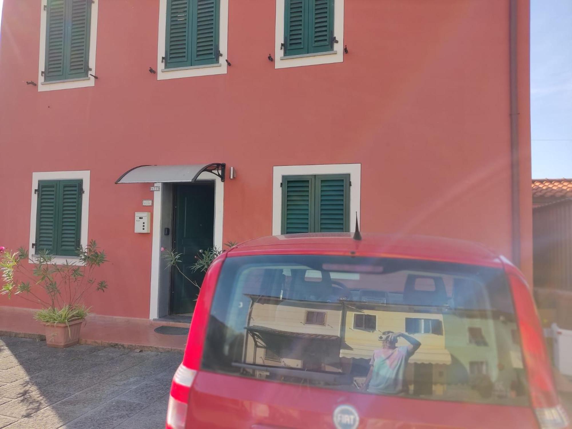 La Casa Delle Buone Letture Lucca Exterior foto