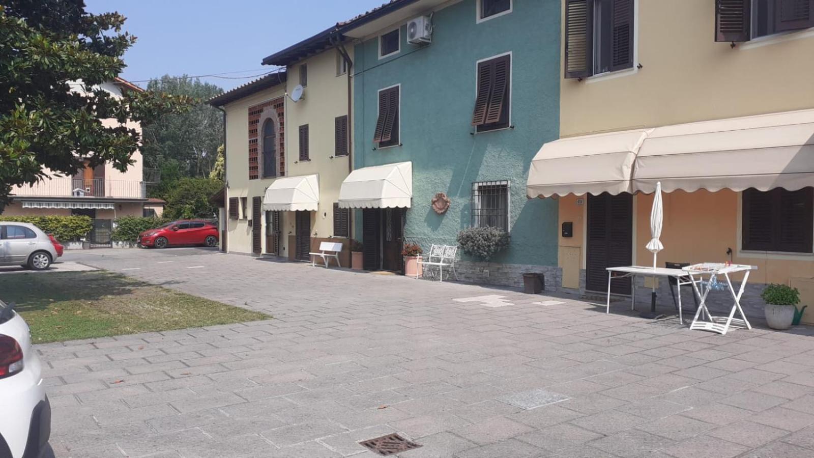 La Casa Delle Buone Letture Lucca Exterior foto