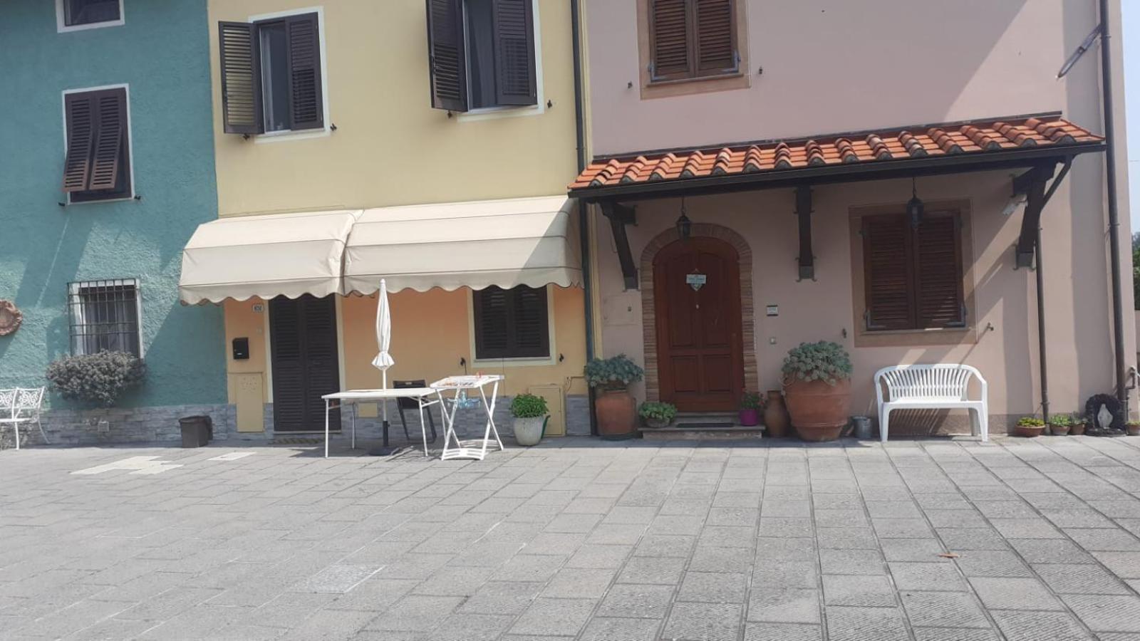 La Casa Delle Buone Letture Lucca Exterior foto